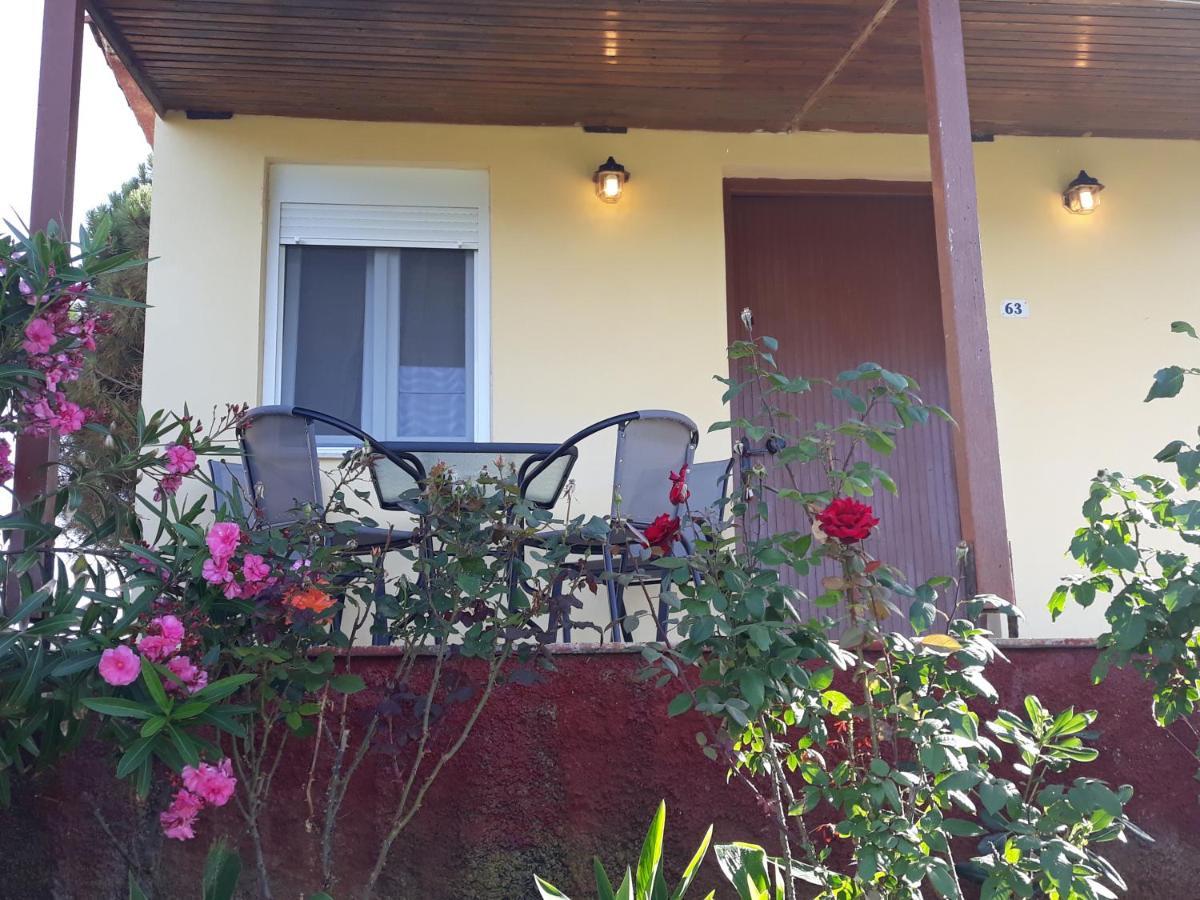 Beach Bungalows Kypseli Exterior photo