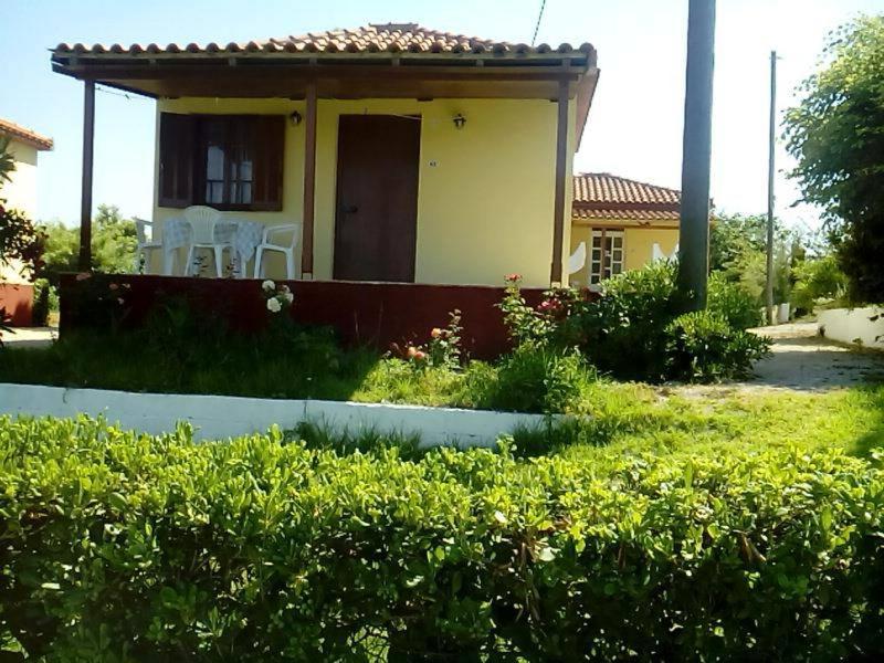 Beach Bungalows Kypseli Exterior photo