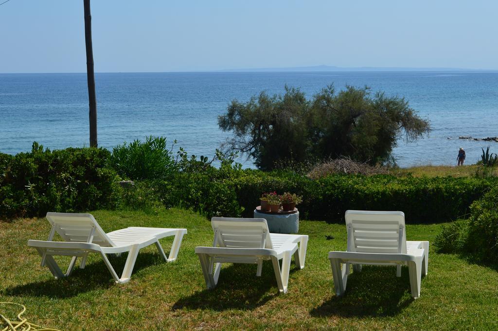 Beach Bungalows Kypseli Room photo