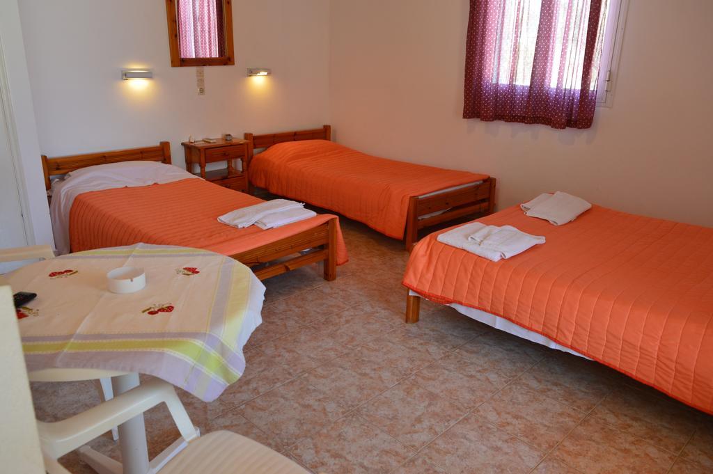 Beach Bungalows Kypseli Room photo