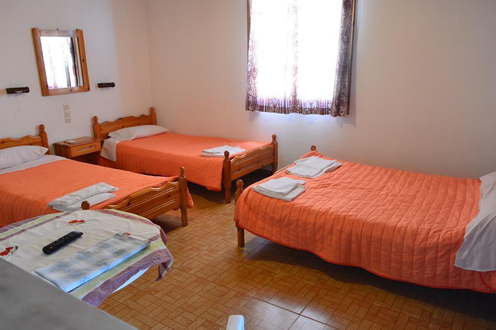 Beach Bungalows Kypseli Room photo