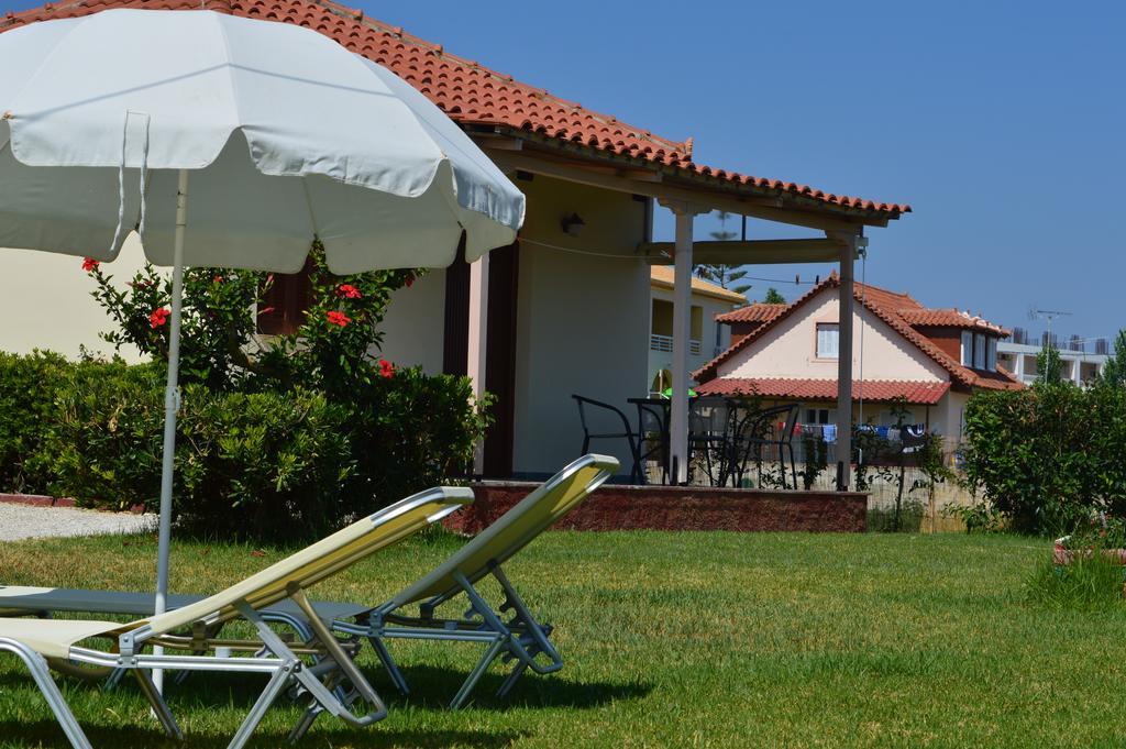 Beach Bungalows Kypseli Room photo