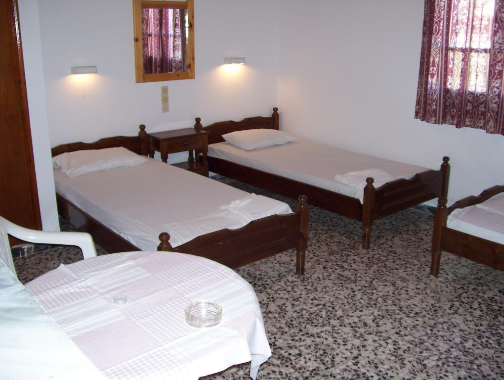 Beach Bungalows Kypseli Room photo