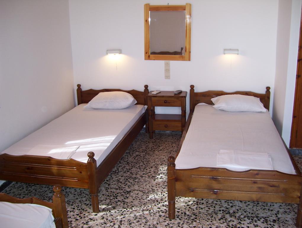 Beach Bungalows Kypseli Room photo