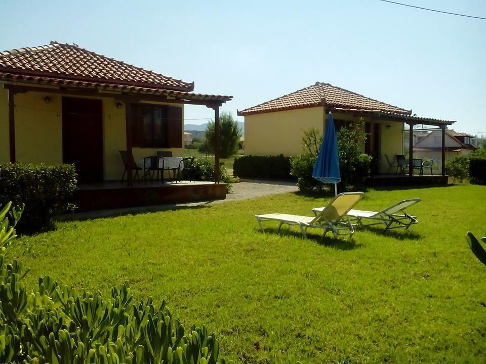 Beach Bungalows Kypseli Exterior photo