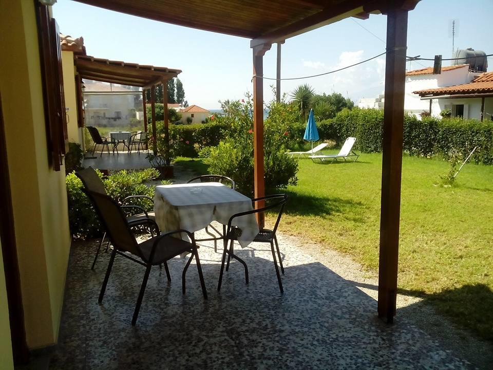 Beach Bungalows Kypseli Exterior photo